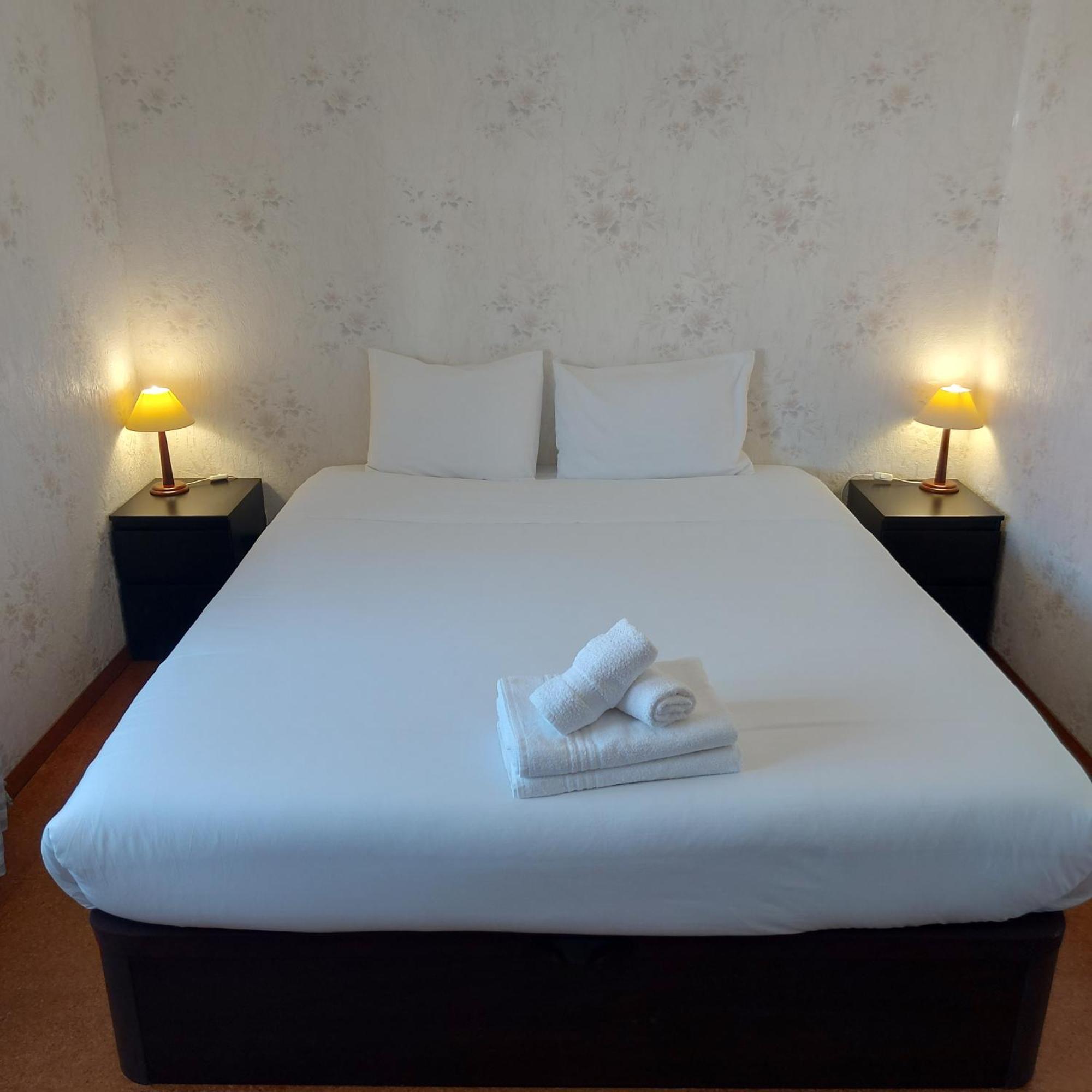 Hotel Soleil Bleu Vila Nova de Milfontes Habitación foto